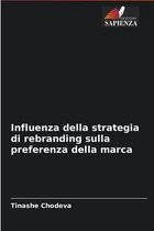 Influenza della strategia di rebranding sulla preferenza della marca