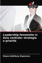 Leadership femminile in Asia centrale