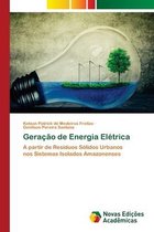 Geração de Energia Elétrica