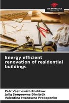 Energy efficient renovation of residential buildings