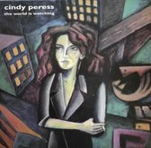 Cindy Peress - The World Is Watching (LP)