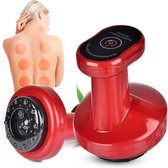 Elektrisch Cupping Apparaat Cellulite - Cup Massage - Cupping Set - Cellulite Massage Apparaat - Bloedcirculatie Verbeteren