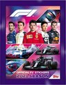 Afbeelding van het spelletje Formule 1 Seizoen 2021 Multipack 50 Stickers  + 2 Limited Editions