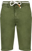 DEELUXE SliMFit chinoshortKARMA Olive