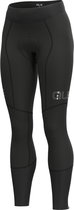 Ale Dames Fietstight R-EV1 Blizzard - Zwart - L