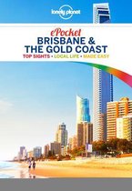 Pocket Guide -  Lonely Planet Pocket Brisbane & the Gold Coast