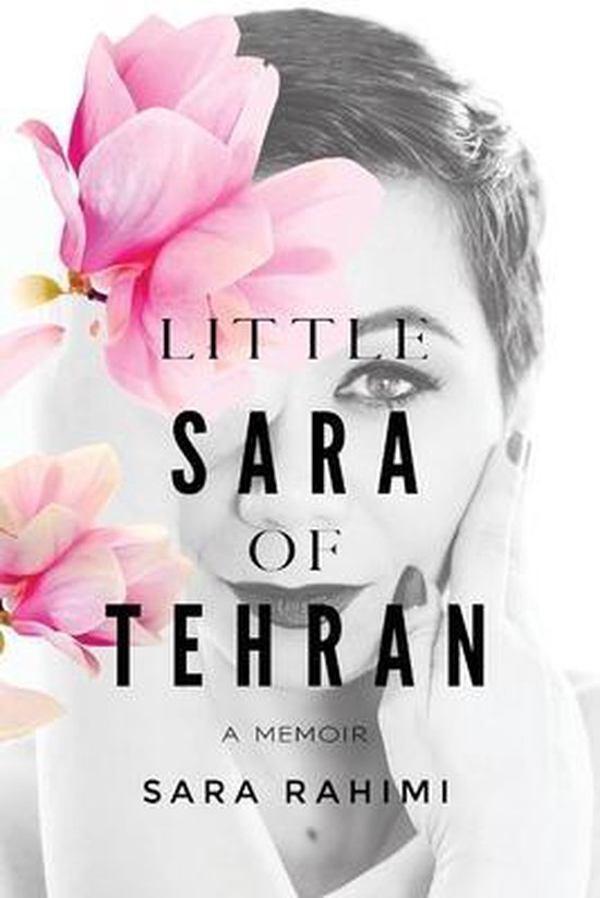 Little Sara of Tehran - cover
