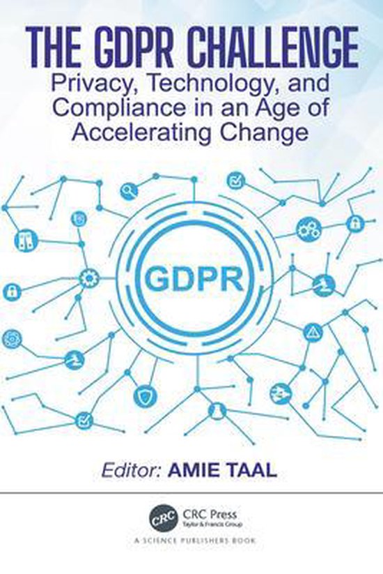 The GDPR Challenge - cover