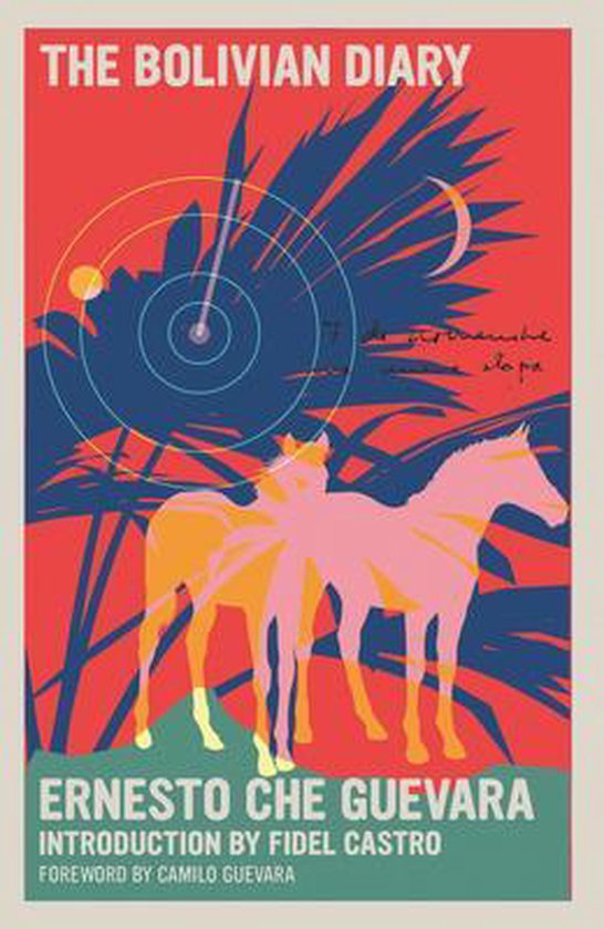 The Che Guevara Library-The Bolivian Diary - cover