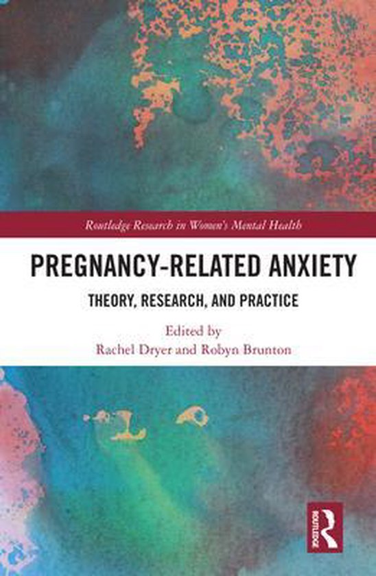 Routledge Research in Women's Mental Health - Pregnancy-Rela ... - cover