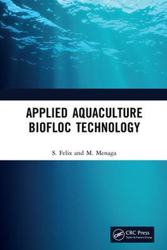 Applied Aquaculture Biofloc Technology - cover