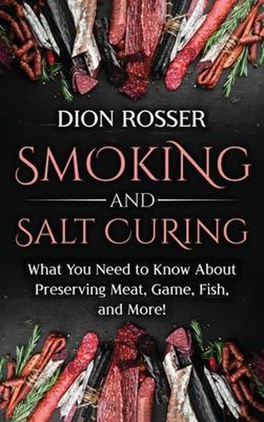 Smoking and Salt Curing - cover