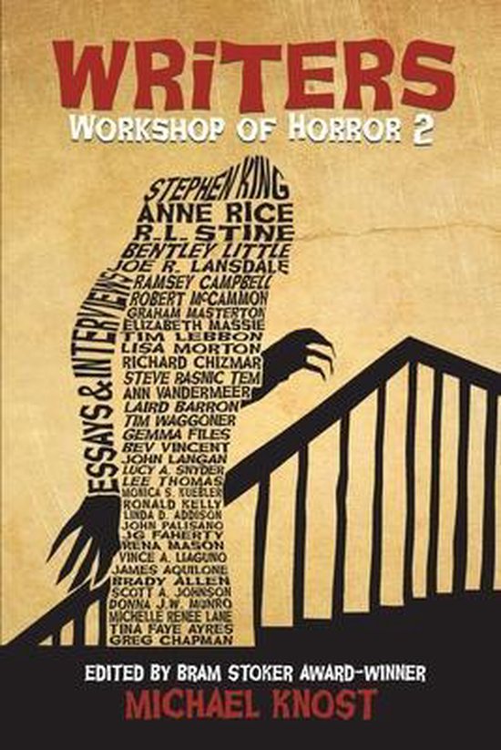 Writers Workshop of Horror 2 - cover