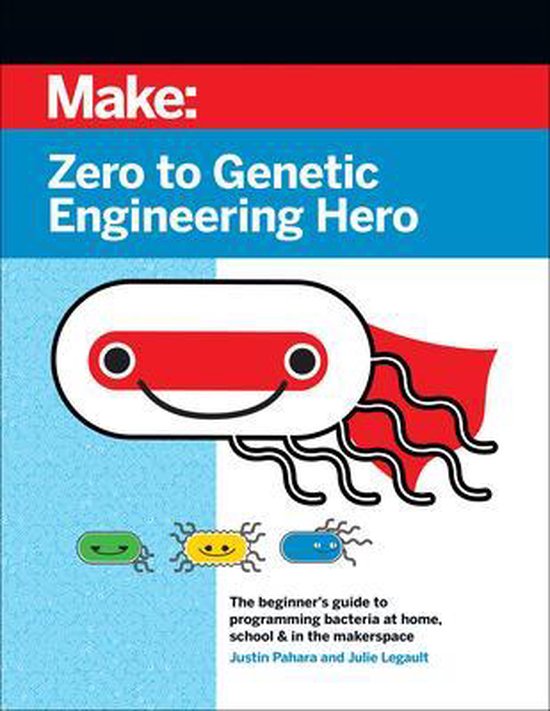 Zero to Genetic Engineering Hero 2e - cover