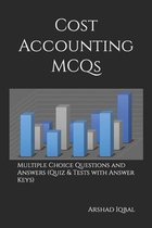 Cost Accounting MCQs