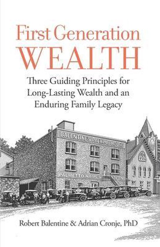 First Generation Wealth