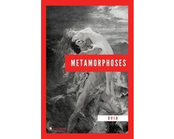 Omslag van Metamorphoses