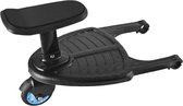 Meerijdplankje - Kinderwagen Zitje - Buggyboard - Blauw - 100% Garantie