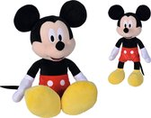 Disney - Mickey Mouse - Refresh Core - 43 cm - Pluche - Alle leeftijden - Knuffel