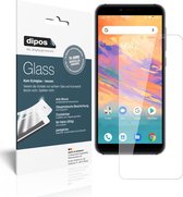 dipos I 2x Pantserfolie helder compatibel met Umidigi A3S Beschermfolie 9H screen-protector