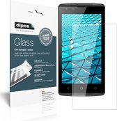 dipos I 2x Pantserfolie helder compatibel met Haier Alpha A1 Beschermfolie 9H screen-protector