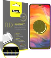 dipos I 3x Beschermfolie 100% geschikt voor Ulefone Note 7 Folie I 3D Full Cover screen-protector