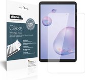 dipos I 2x Pantserfolie helder compatibel met Samsung Galaxy Tab A 8.4 (2020) Beschermfolie 9H screen-protector