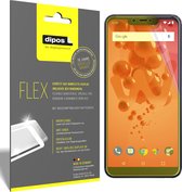 dipos I 3x Beschermfolie 100% compatibel met Wiko View2 Go Folie I 3D Full Cover screen-protector