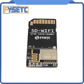 Fysetc - SD-WIFI - Card-Reader - Espwebdev