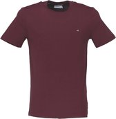 T-shirt Bordeaux