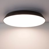 LUTEC Connect PANTER  - Plafond smart verlichting  - Mat Zwart