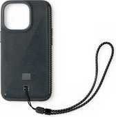 Lander Torrey telefoonhoesje - geschikt voor iPhone 13 Pro - Zwart