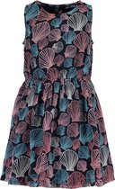 Blue Seven Meisjes Jurk Meisjes Jurk - Maat 128