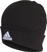 adidas Logo Muts Heren - sportcap - zwart - maat One size