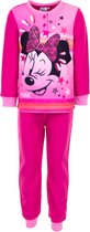 Minnie Mouse fleece pyjama Fuchsia 128