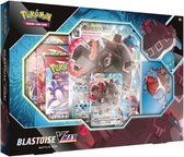 TCG Pokémon VMAX Battle Box - Blastoise VMAX POKEMON