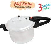 Snelkookpan (Chef Pressure Cooker-7ltr)