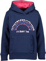 Blue Seven Meisjes Sweater Meisjes Trui - Maat 116