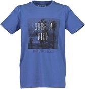 Blue Seven Jongens T-shirt Jongens T-shirt - Maat 140