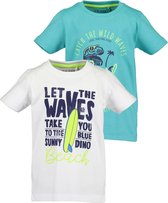 Blue Seven Jongens T-shirt Jongens T-shirt - Maat 116