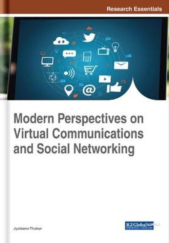 Modern Perspectives on Virtual Communications and Social Net ... - cover