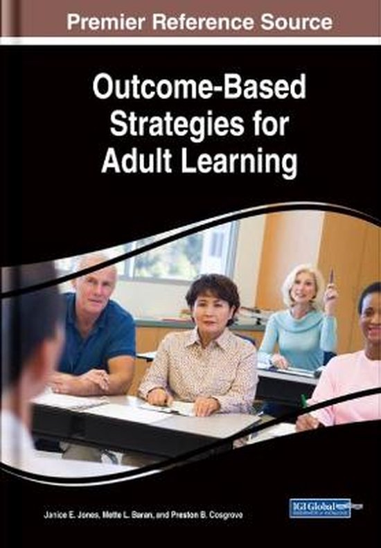 Outcome-Based Strategies for Adult Learning - cover