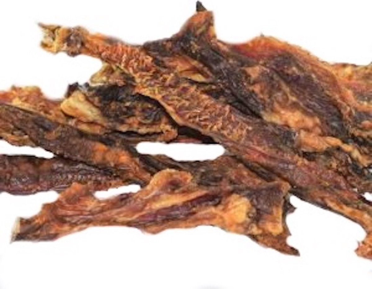 Hondensnacks rund-Runderlippen hond-1 kilo-Animal King