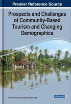 e-Book Collection - Copyright 2022- Prospects and Challenges of Community-Based Tourism and Changing Demographics