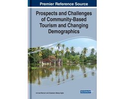 e-Book Collection - Copyright 2022- Prospects and Challenges of Community-Based Tourism and Changing Demographics