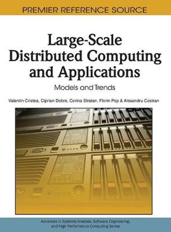 Large-Scale Distributed Computing and Applications - cover