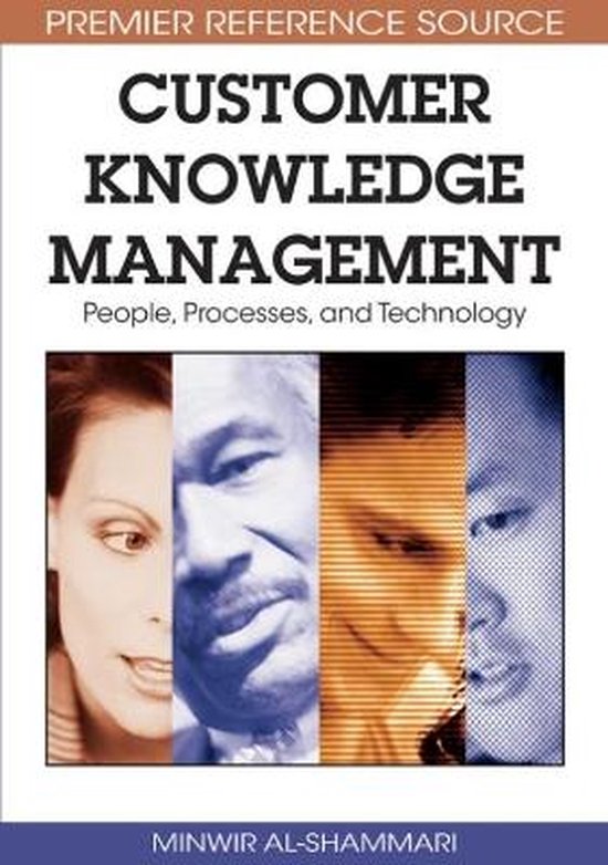 Customer Knowledge Management - cover