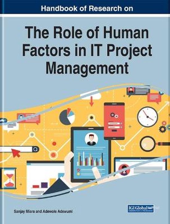 Handbook of Research on the Role of Human Factors in IT Proj ... - cover