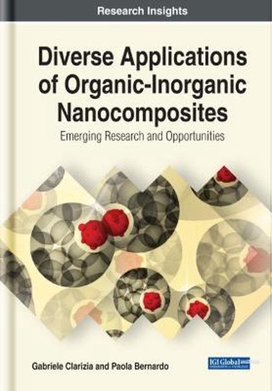 Diverse Applications of Organic-Inorganic Nanocomposites - cover