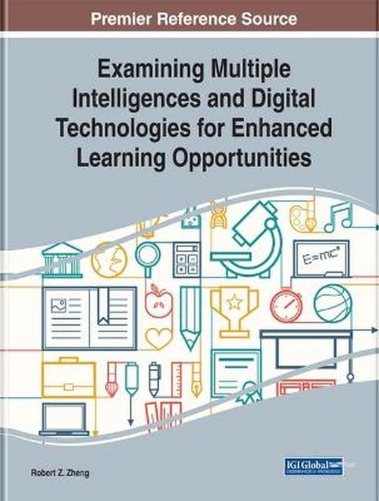 Examining Multiple Intelligences and Digital Technologies fo ... - cover